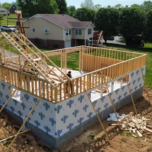 Site preparation and excavation for building in Bowling Green, KY Site preparation and excavation for building in Bowling Green, KY